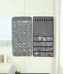 48/80 Bolso Porta Joias Organizador De Bijuterias Grande Joias Tela Saco De Armazenamento OG-14/-15-ND