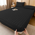 Capa Protetor de Colchão Box Matelado Impermeável Varias Cores e Tamanhos