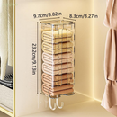 Organizador De Meias Para Roupas Íntimas, Dispensador De Sac