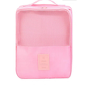 Necessaire Organizador Bolsa Porta Sapato Mala Academia Viagem Passeio Academia Organizadora Armário Gaveta 127