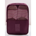 Necessaire Organizador Bolsa Porta Sapato Mala Academia Viagem Passeio Academia Organizadora Armário Gaveta 127