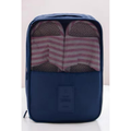 Necessaire Organizadora para Sapatos, Acessórios e Higiene em Nylon 30x24cm