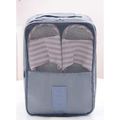 Necessaire Organizadora para Sapatos, Acessórios e Higiene em Nylon 30x24cm