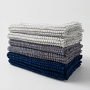 Kit Com 4 Tapetes Antiderrapante Banheiro Tipo Bolinha Em Microfibra 40x60 Alta Absorção Super Macio