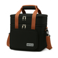 Bolsa Térmica 2 Compartimentos com Isolamento – Básica ou Plus