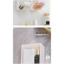 Kit Com 4 Caixas De Armazenamento De Parede Multiuso