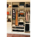 Sapateira Organizador De Armário 6 Divisórias Multiuso Dobrável - Envio 24hrs!