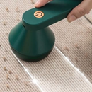 Papa Bolinhas Eletrico Tira Pelos de Roupas Removedor Aparador Sem Fio Recarregável novete