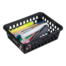 Kit 10 Cestos Organizador Multiuso Banheiro Médio 19x15x6cm