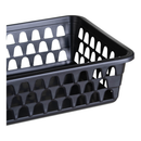 Kit 10 Cestos Organizador Multiuso Banheiro Médio 19x15x6cm