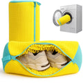 Saco para Lavar Sapatos na Máquina de Lavar – Kit com 1, 2 ou 4 Peças