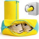 Saco para Lavar Sapatos na Máquina de Lavar – Kit com 1, 2 ou 4 Peças