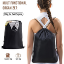 Kit 8peças Conjunto De Bolsas De Compressão Oxford Acessórios De Mala Armazenamento De Roupas Rajork