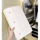 Organizador de Cabeceira Cama Parede Pendurado para Celular Livros Óculos Quarto