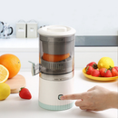 Espremedor Elétrico de Frutas Automático | Laranja, Limão e Outras Frutas | Suco Natural Rápido | Design Premium